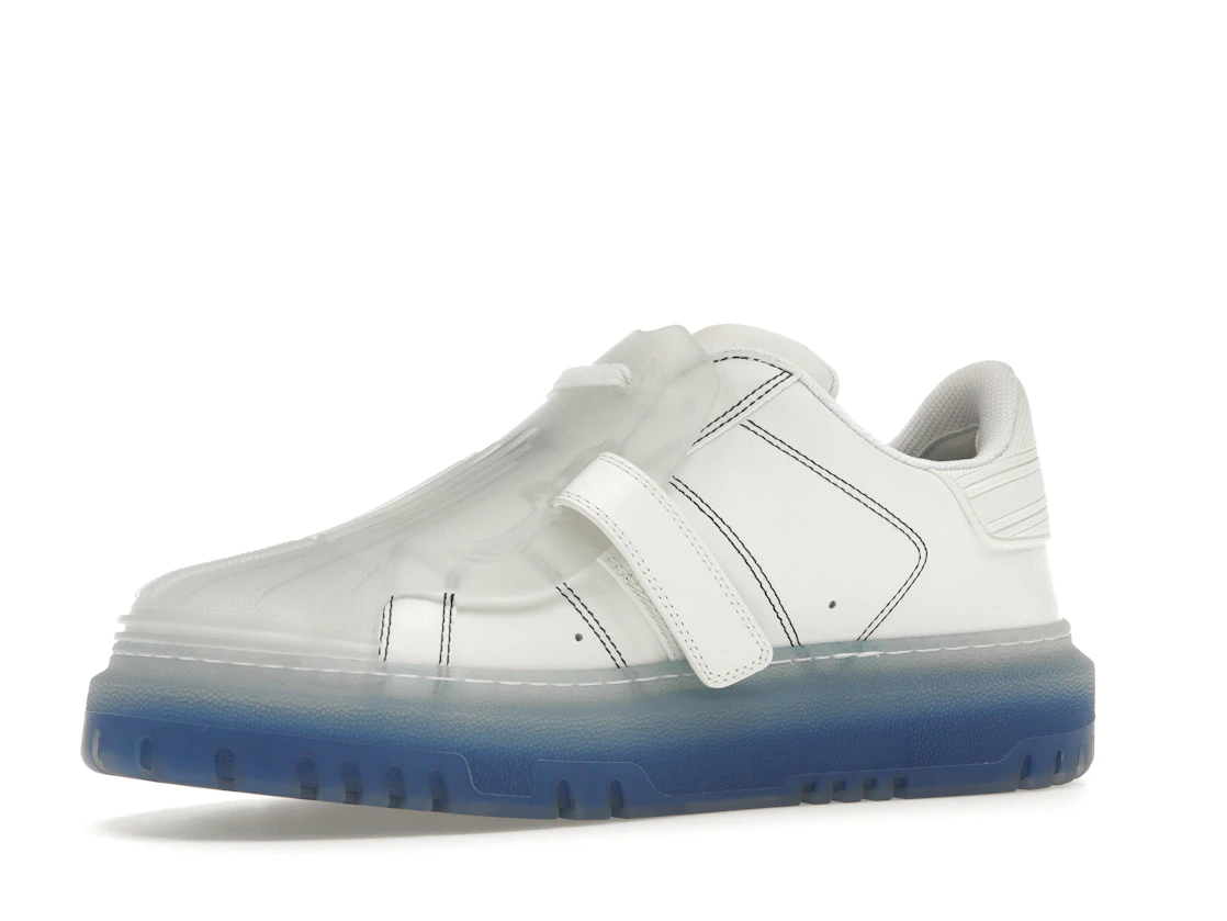 Vue 16 de Dior ID White deep Blue Transparent Rubber 