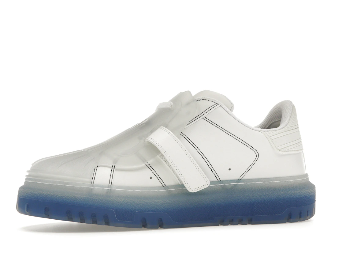 Vue 17 de Dior ID White deep Blue Transparent Rubber 