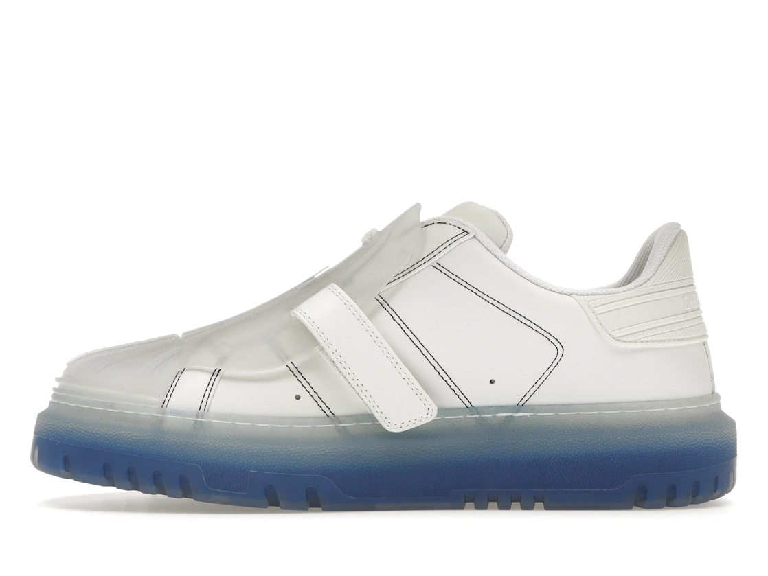 Vue 19 de Dior ID White deep Blue Transparent Rubber 