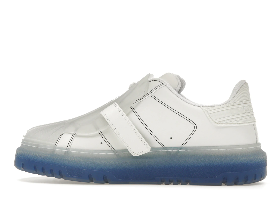 Vue 20 de Dior ID White deep Blue Transparent Rubber 
