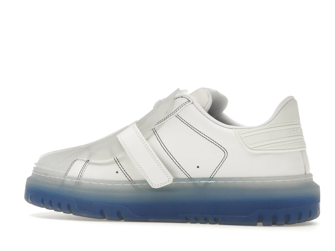 Vue 21 de Dior ID White deep Blue Transparent Rubber 