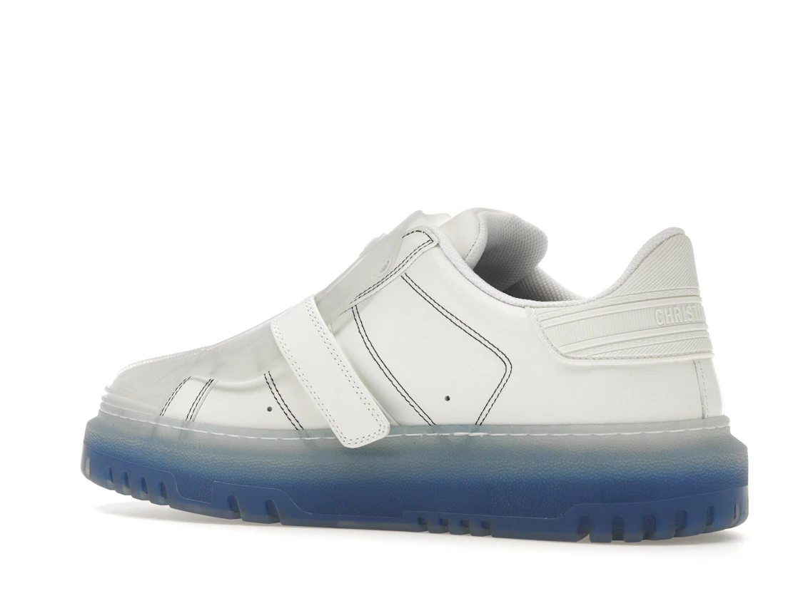 Vue 22 de Dior ID White deep Blue Transparent Rubber 