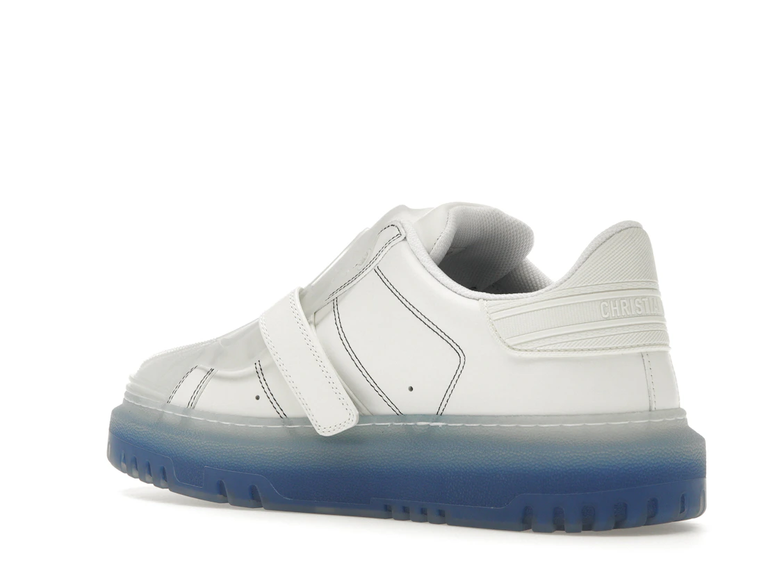Vue 23 de Dior ID White deep Blue Transparent Rubber 
