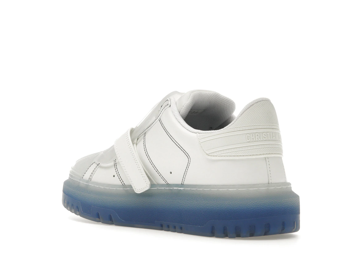 Vue 24 de Dior ID White deep Blue Transparent Rubber 