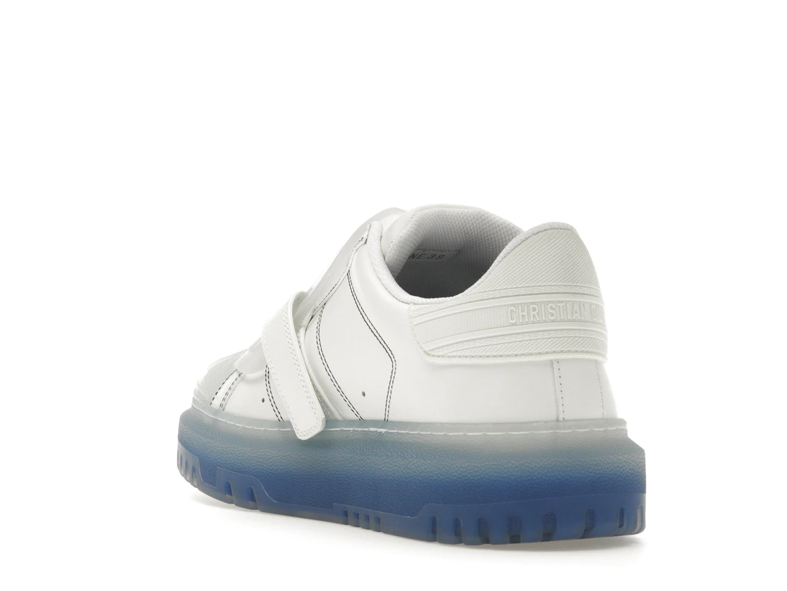 Vue 25 de Dior ID White deep Blue Transparent Rubber 