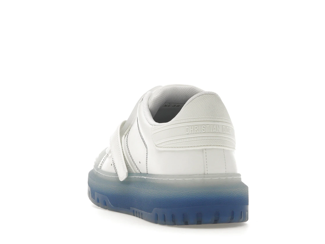 Vue 26 de Dior ID White deep Blue Transparent Rubber 