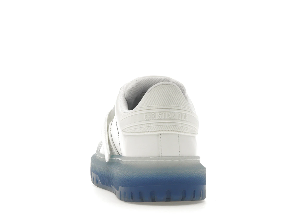 Vue 27 de Dior ID White deep Blue Transparent Rubber 