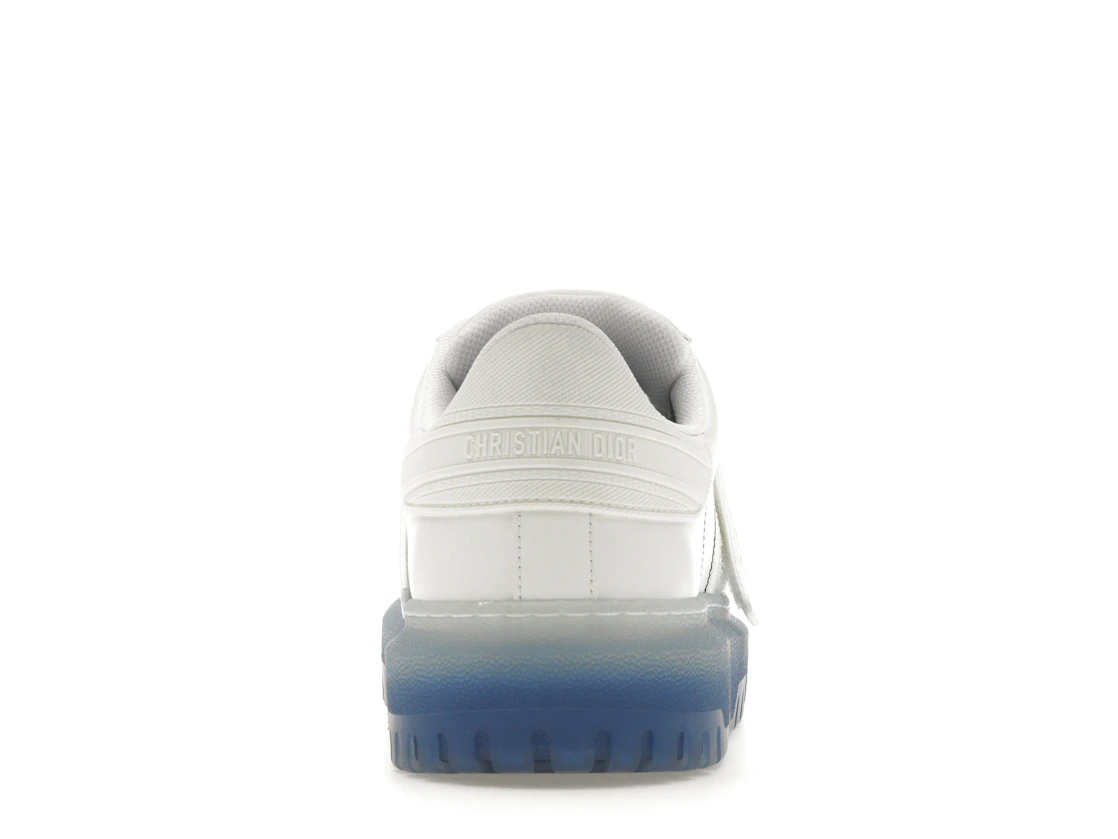 Vue 28 de Dior ID White deep Blue Transparent Rubber 