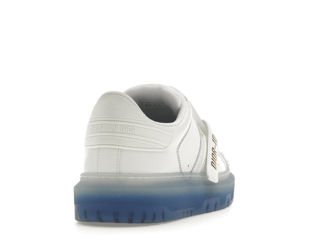 Vue 30 de Dior ID White deep Blue Transparent Rubber 