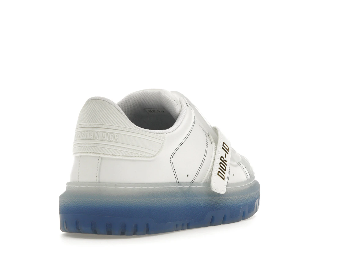 Vue 31 de Dior ID White deep Blue Transparent Rubber 