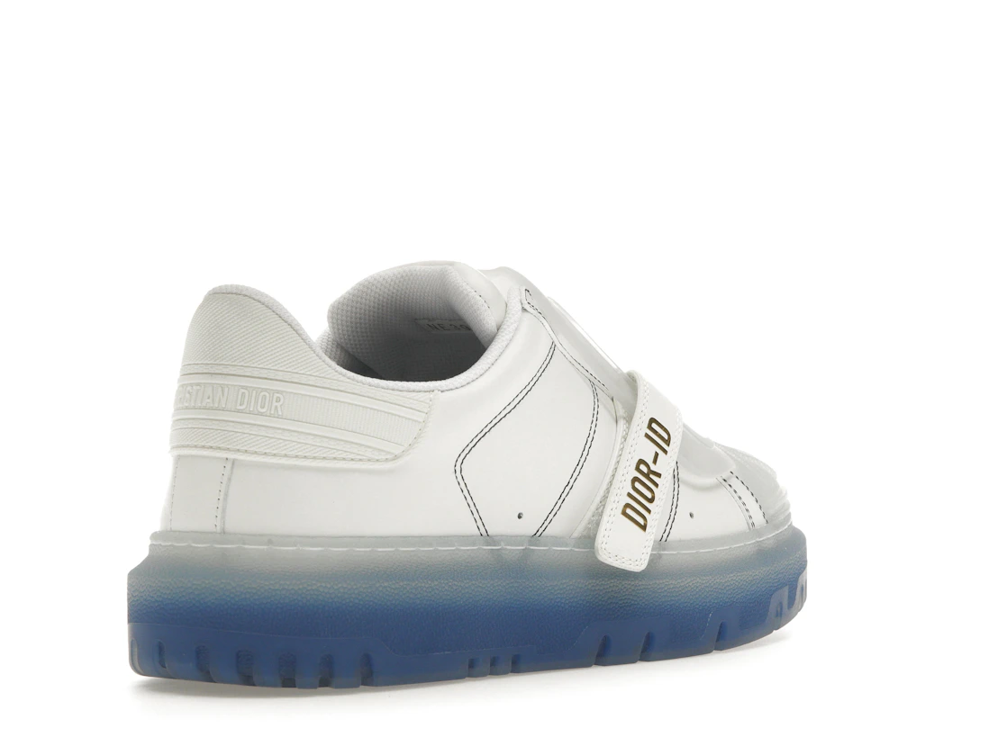 Vue 32 de Dior ID White deep Blue Transparent Rubber 