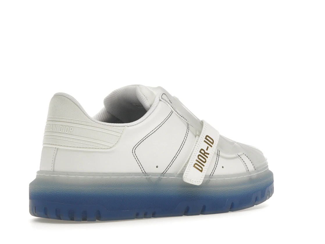 Vue 33 de Dior ID White deep Blue Transparent Rubber 