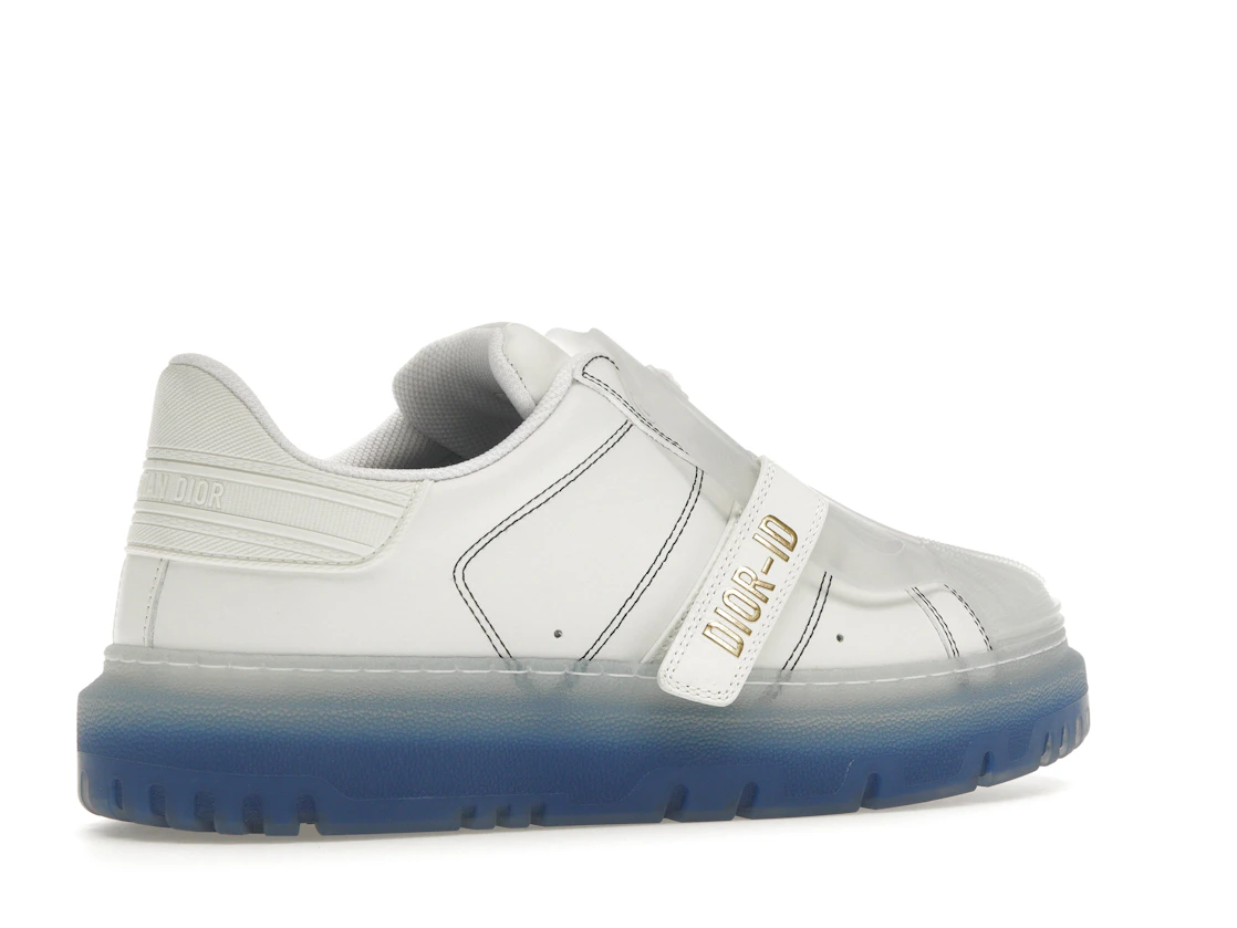 Vue 34 de Dior ID White deep Blue Transparent Rubber 