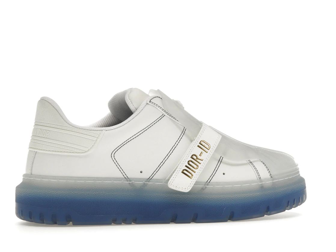 Vue 35 de Dior ID White deep Blue Transparent Rubber 