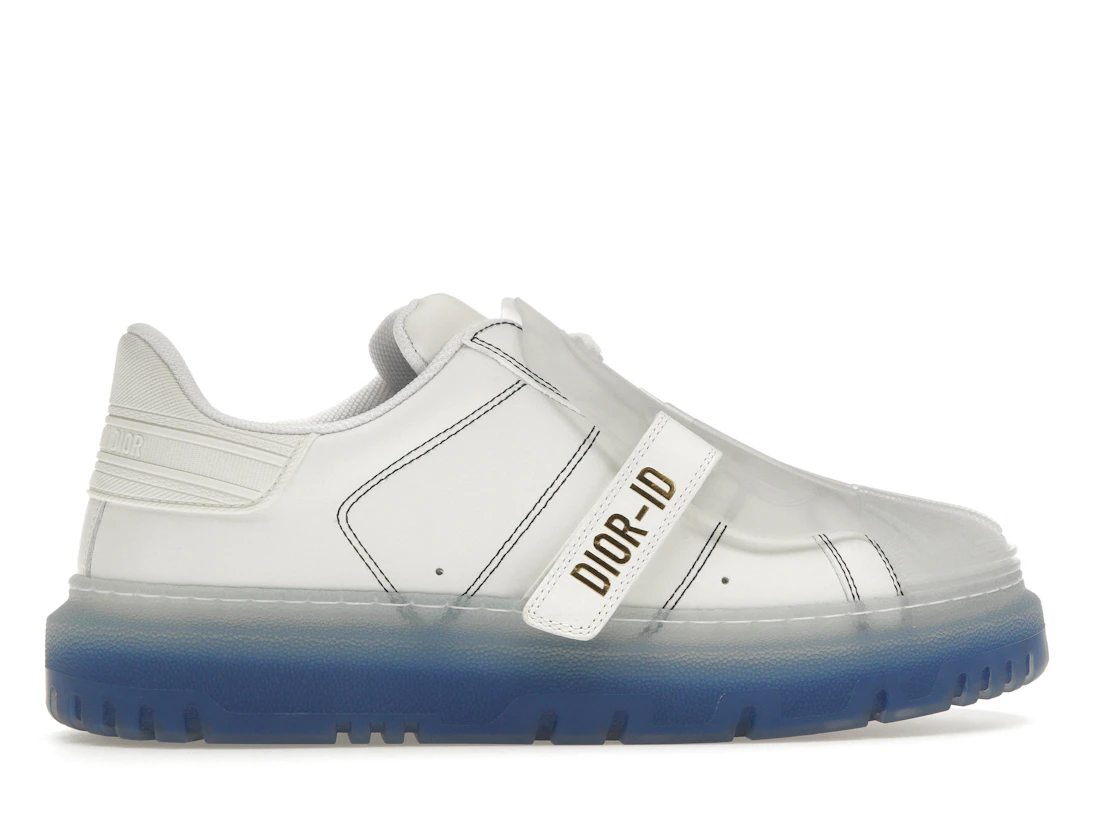 Vue 36 de Dior ID White deep Blue Transparent Rubber 
