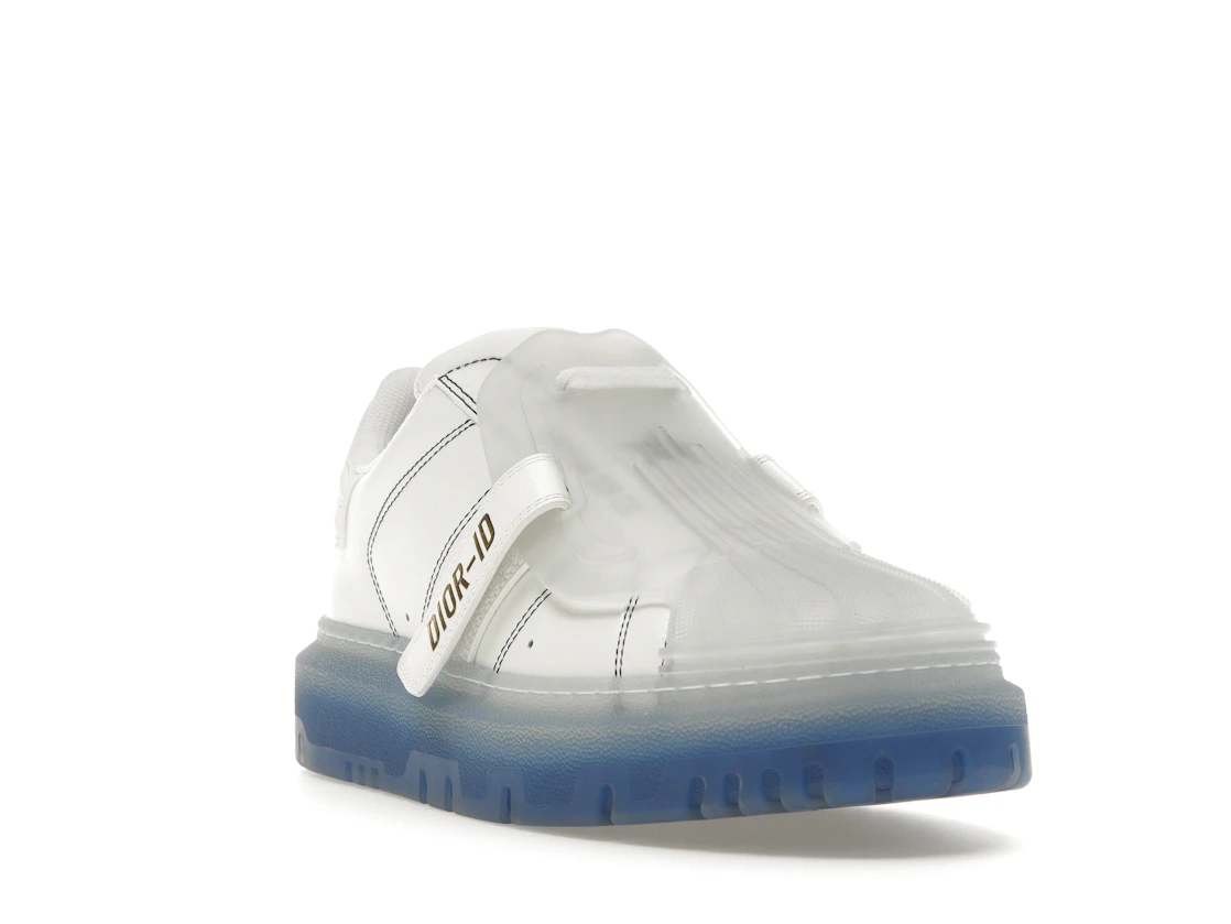 Vue 7 de Dior ID White deep Blue Transparent Rubber 