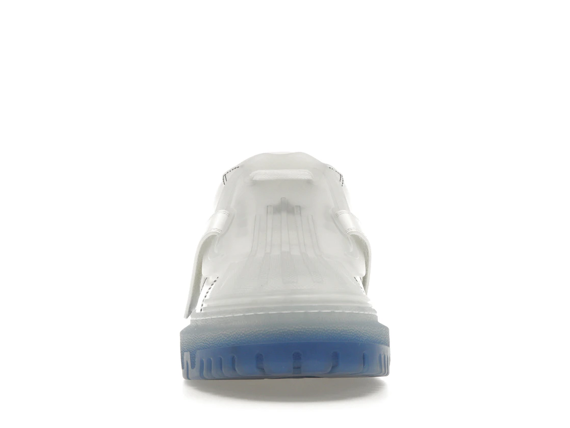 Vue 10 de Dior ID White deep Blue Transparent Rubber 
