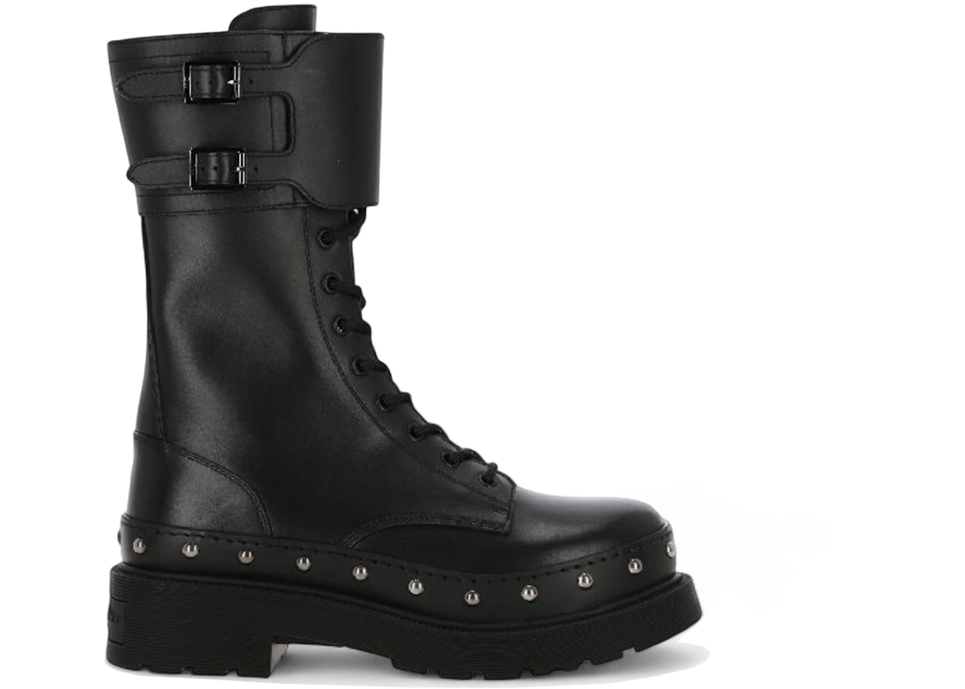 Dior Quake Boot Black 