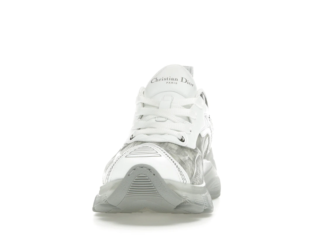 Vue 11 de Dior Vibe White Gray Dior Oblique 