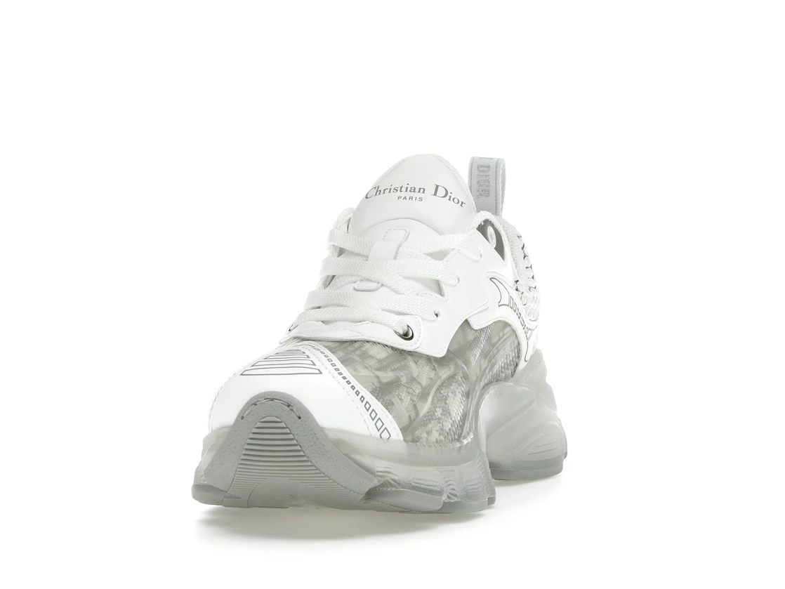 Vue 12 de Dior Vibe White Gray Dior Oblique 