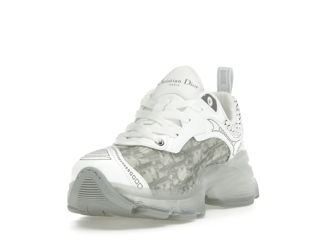Vue 13 de Dior Vibe White Gray Dior Oblique 
