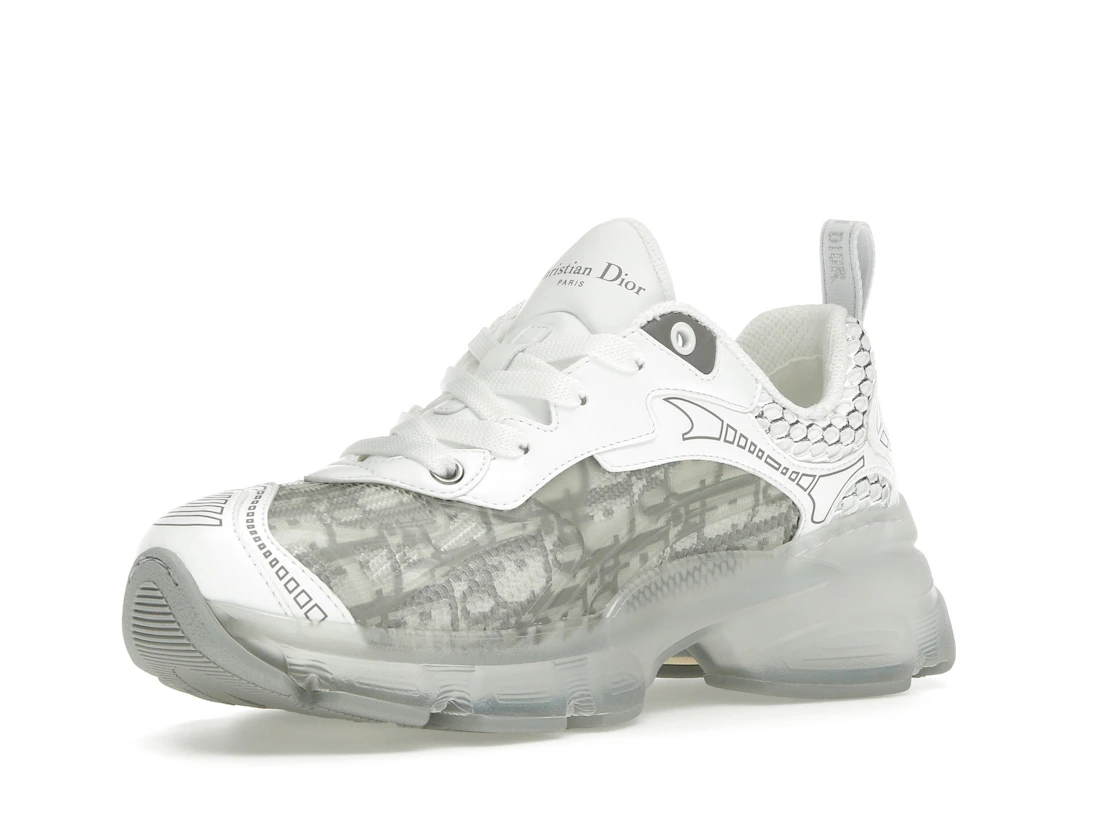 Vue 15 de Dior Vibe White Gray Dior Oblique 