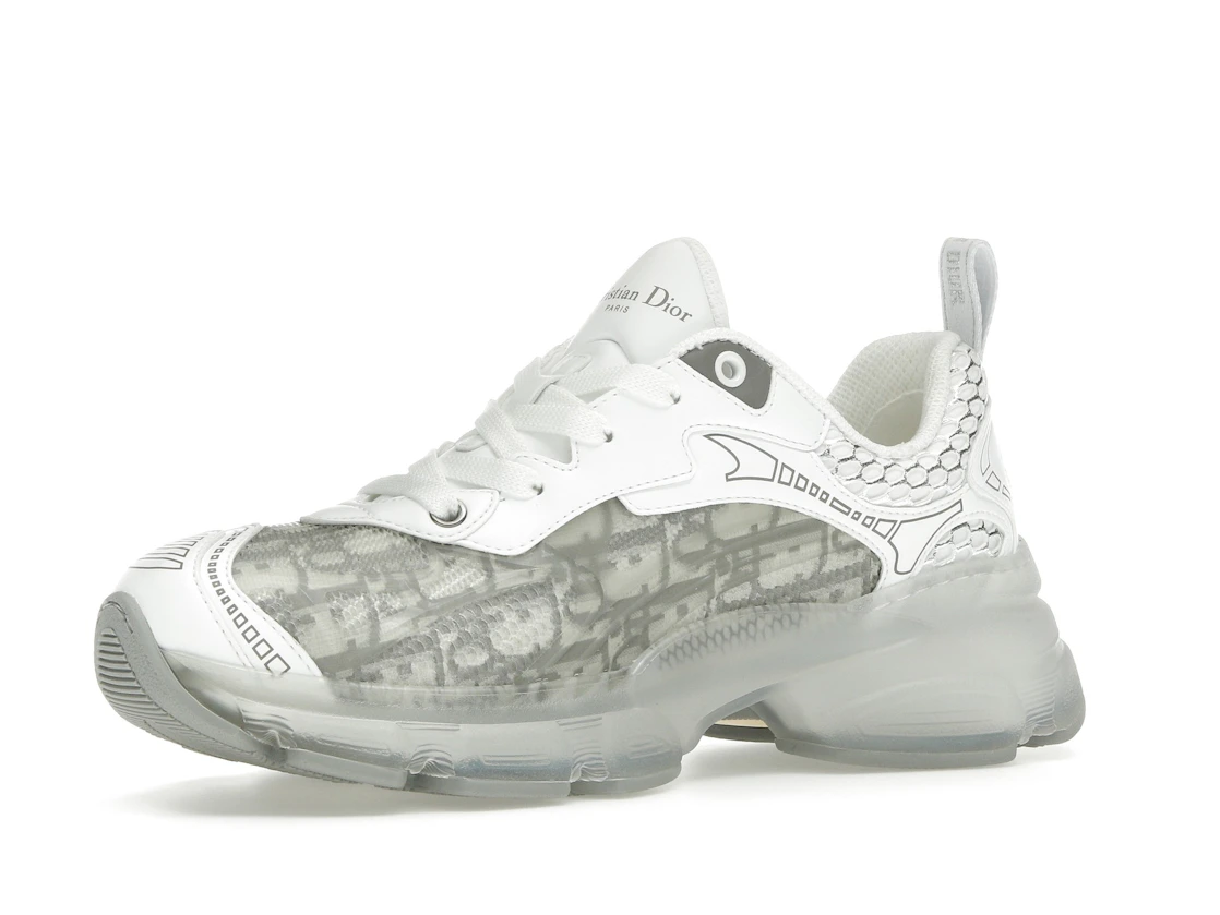 Vue 16 de Dior Vibe White Gray Dior Oblique 