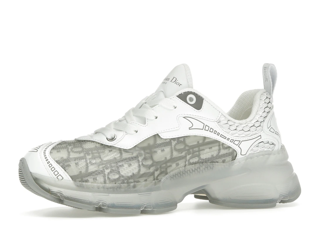 Vue 17 de Dior Vibe White Gray Dior Oblique 