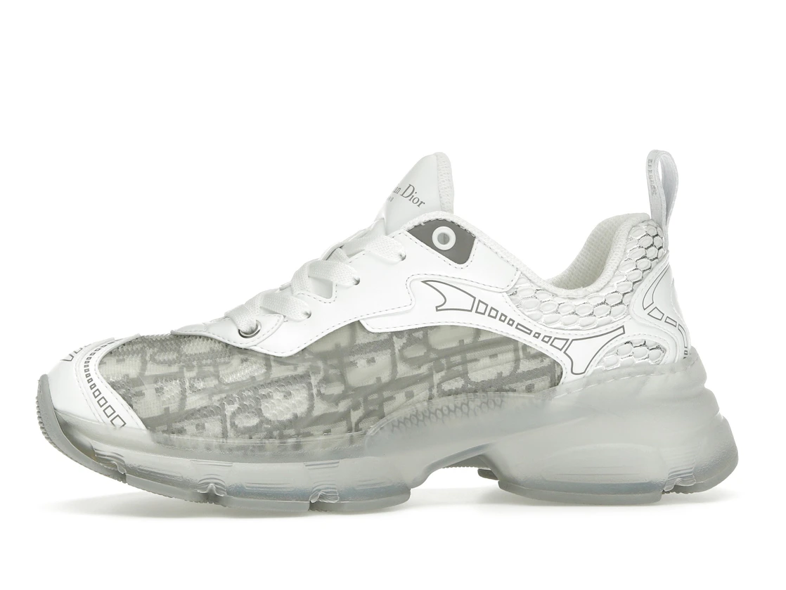 Vue 18 de Dior Vibe White Gray Dior Oblique 