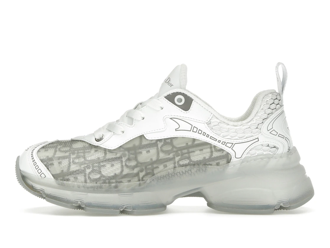 Vue 19 de Dior Vibe White Gray Dior Oblique 