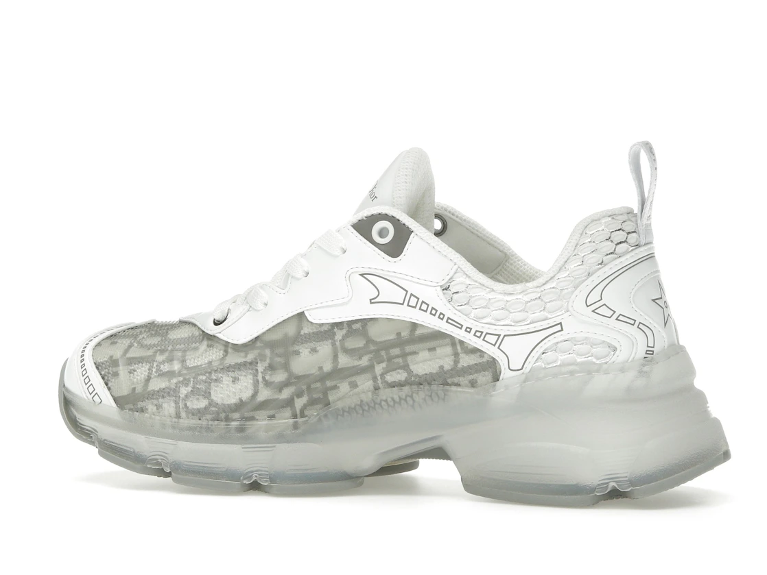 Vue 21 de Dior Vibe White Gray Dior Oblique 