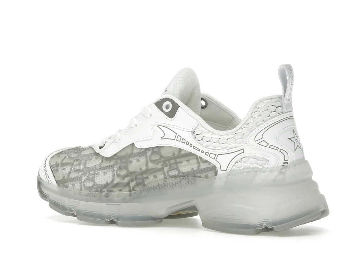 Vue 22 de Dior Vibe White Gray Dior Oblique 