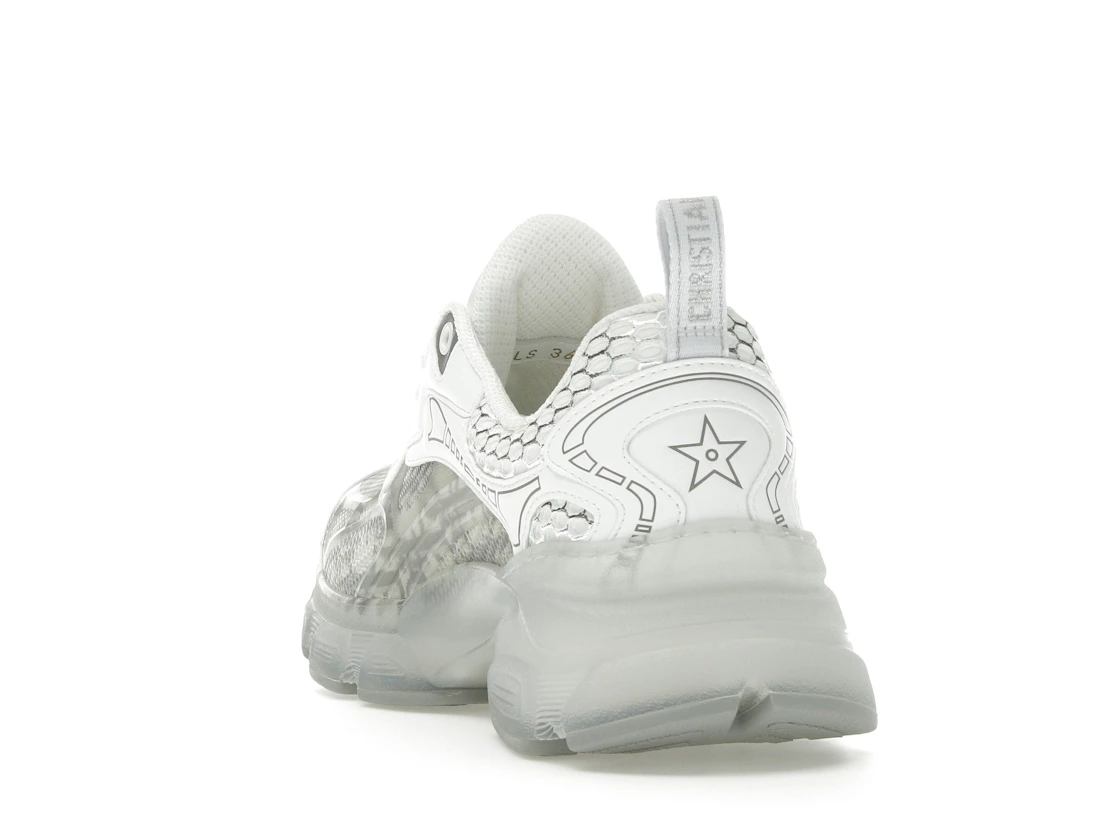 Vue 26 de Dior Vibe White Gray Dior Oblique 
