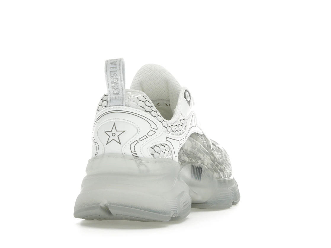 Vue 30 de Dior Vibe White Gray Dior Oblique 