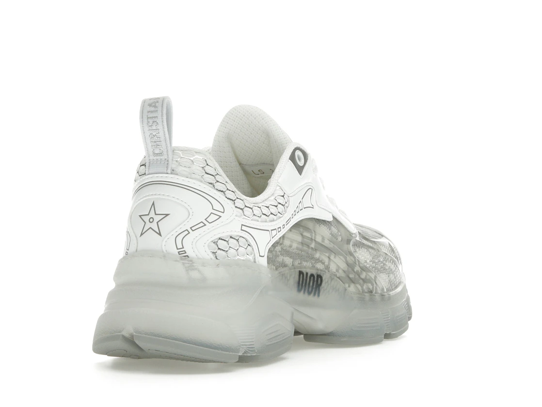 Vue 31 de Dior Vibe White Gray Dior Oblique 