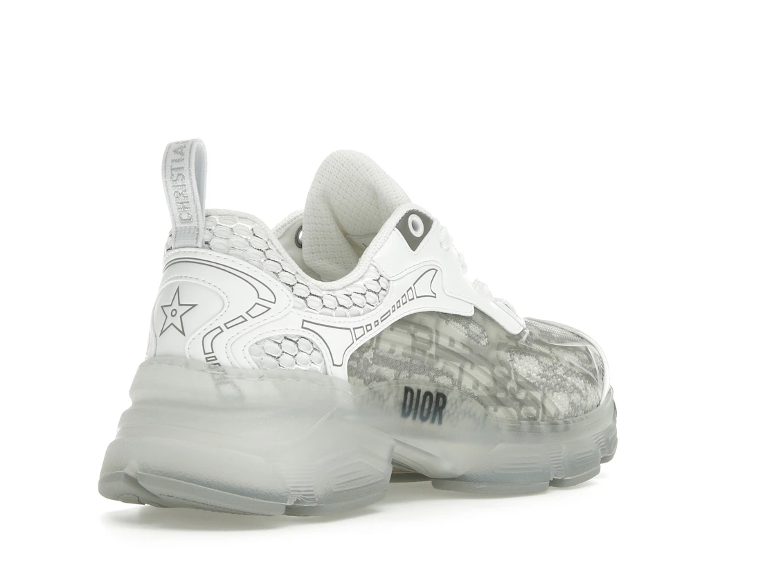 Vue 32 de Dior Vibe White Gray Dior Oblique 