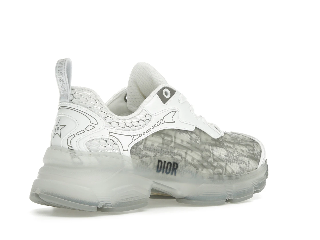 Vue 33 de Dior Vibe White Gray Dior Oblique 