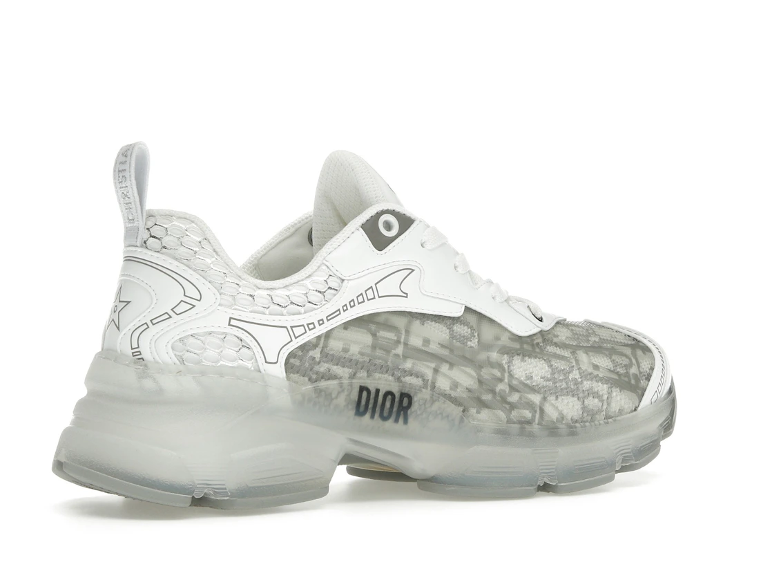 Vue 34 de Dior Vibe White Gray Dior Oblique 