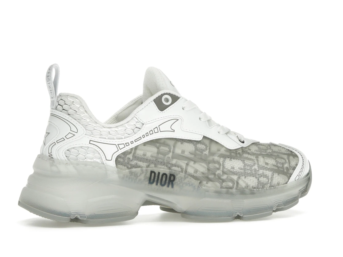 Vue 35 de Dior Vibe White Gray Dior Oblique 