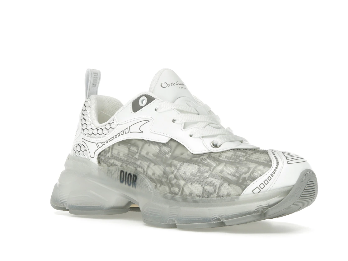 Vue 5 de Dior Vibe White Gray Dior Oblique 