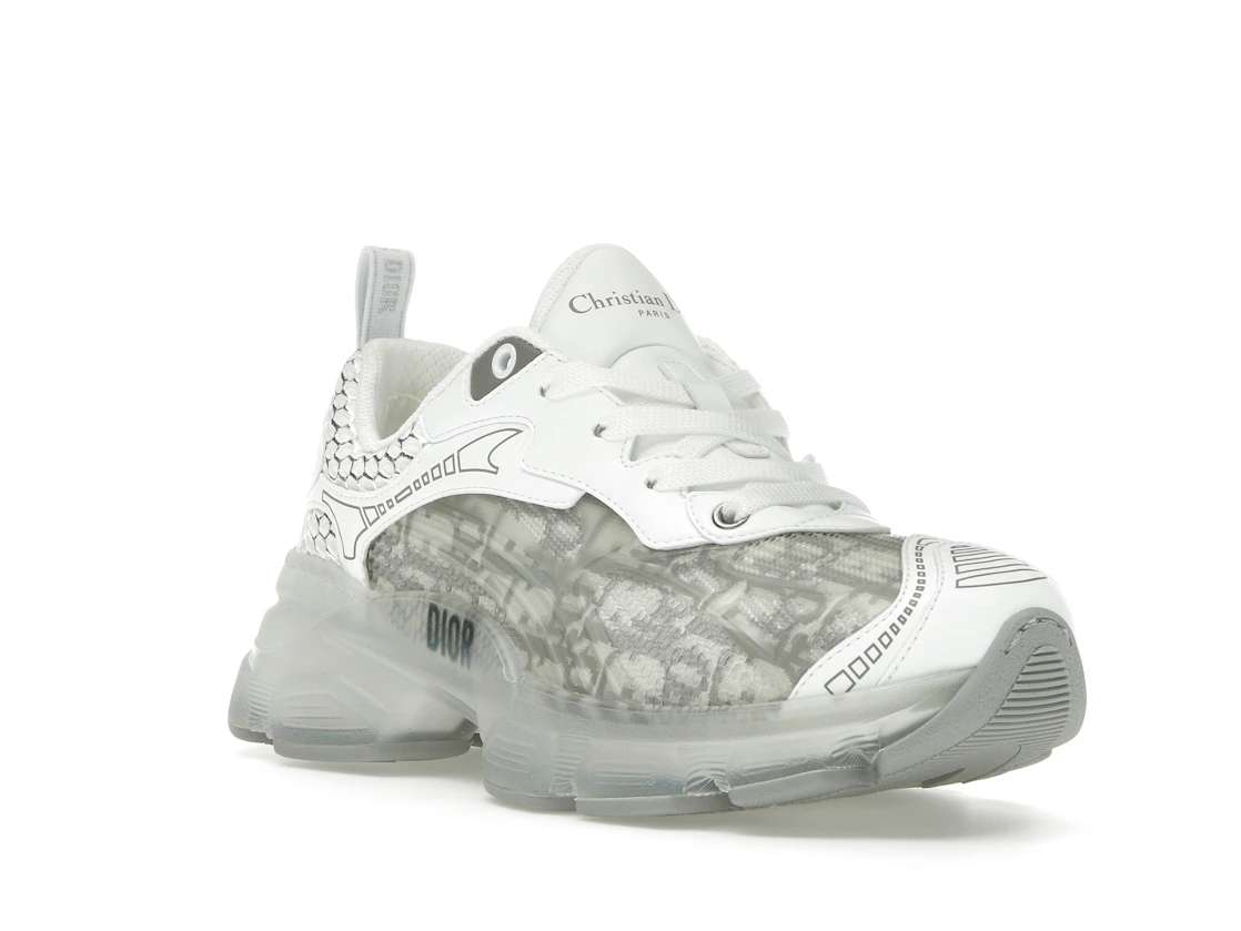 Vue 6 de Dior Vibe White Gray Dior Oblique 
