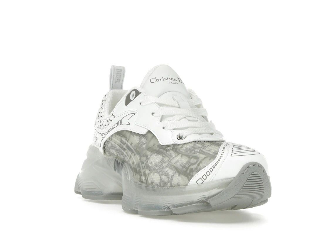 Vue 7 de Dior Vibe White Gray Dior Oblique 
