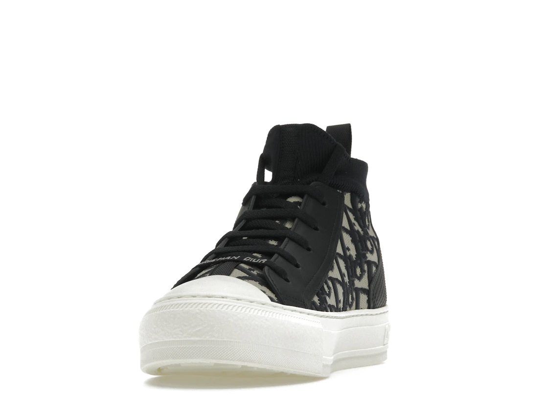 Vue 12 de Dior Walk'N'Dior Oblique Knit 