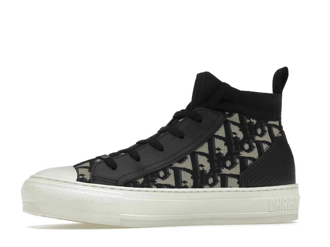 Vue 17 de Dior Walk'N'Dior Oblique Knit 