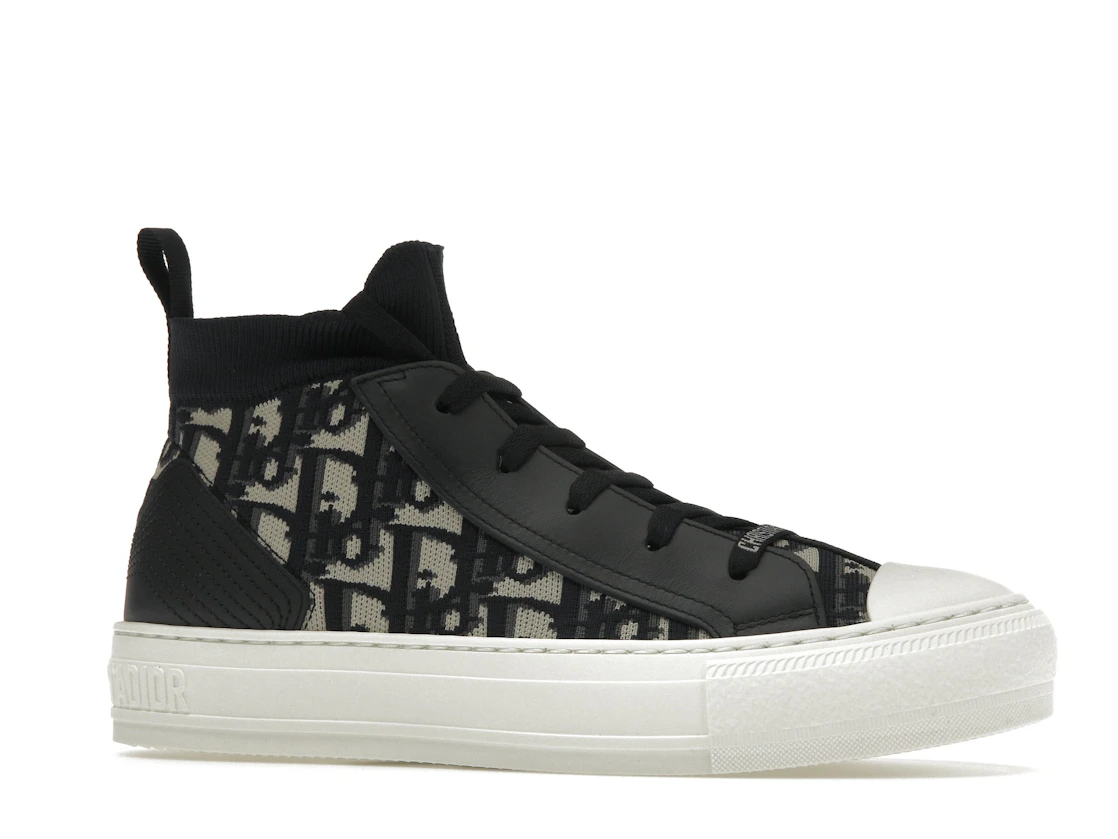 Vue 3 de Dior Walk'N'Dior Oblique Knit 