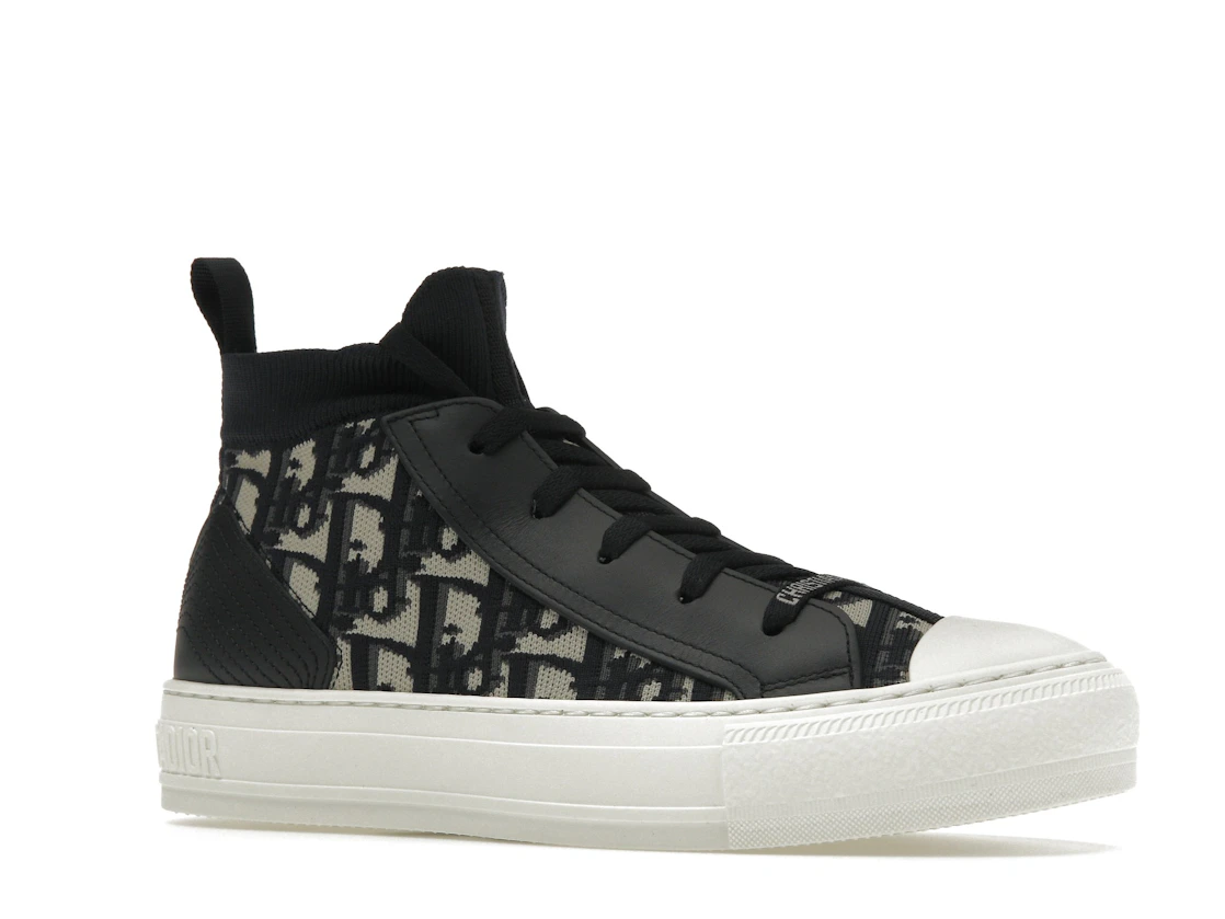 Vue 4 de Dior Walk'N'Dior Oblique Knit 