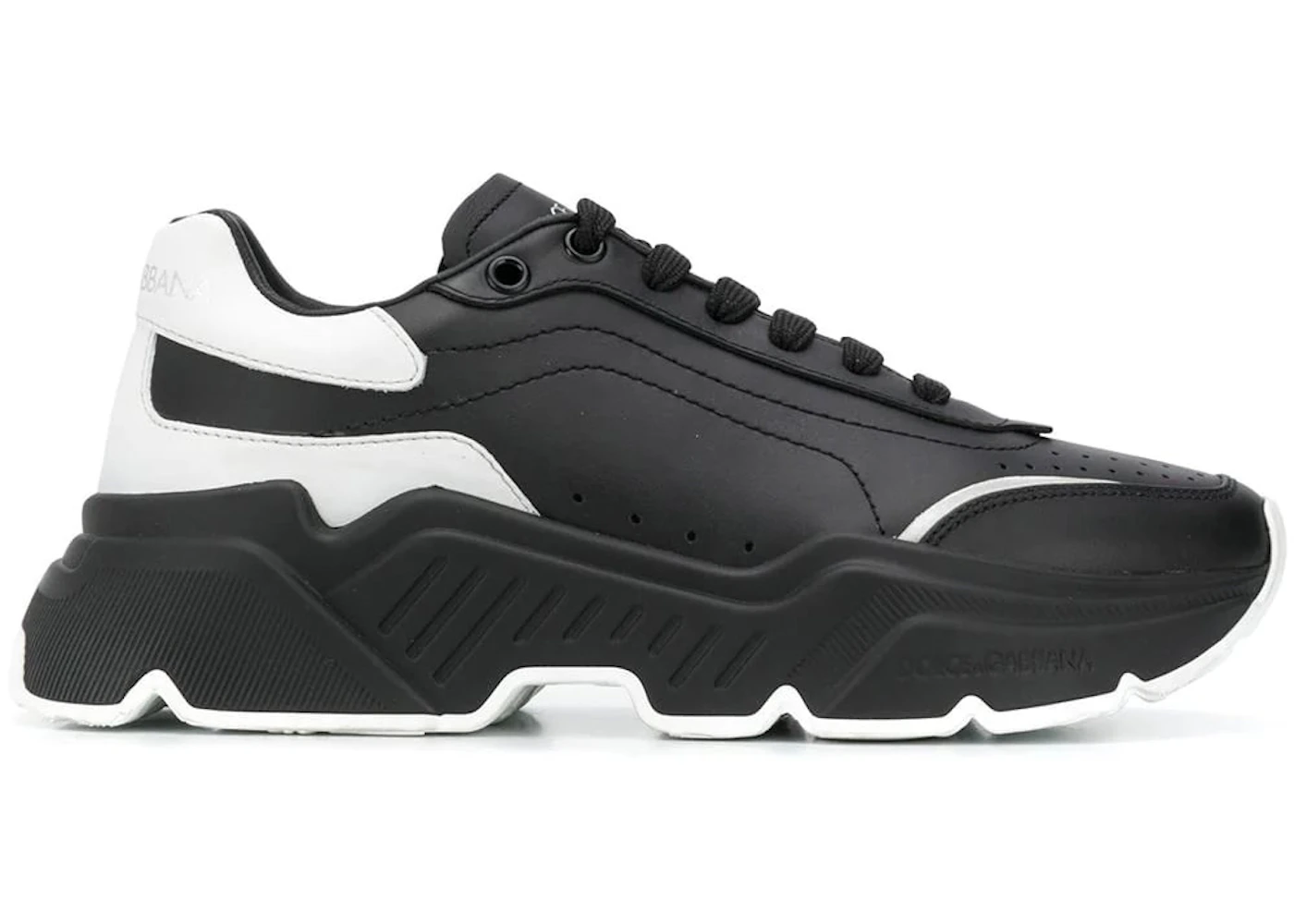 Dolce & Gabbana Daymaster Black White 