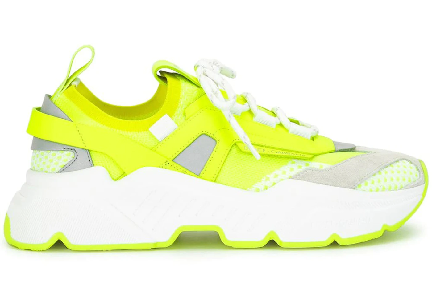 Dolce & Gabbana Daymaster Neon Yellow 