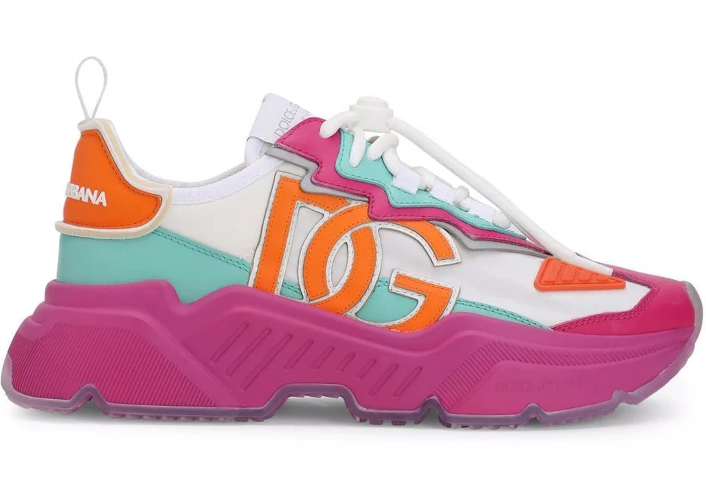 Dolce & Gabbana Daymaster Orange Pink 