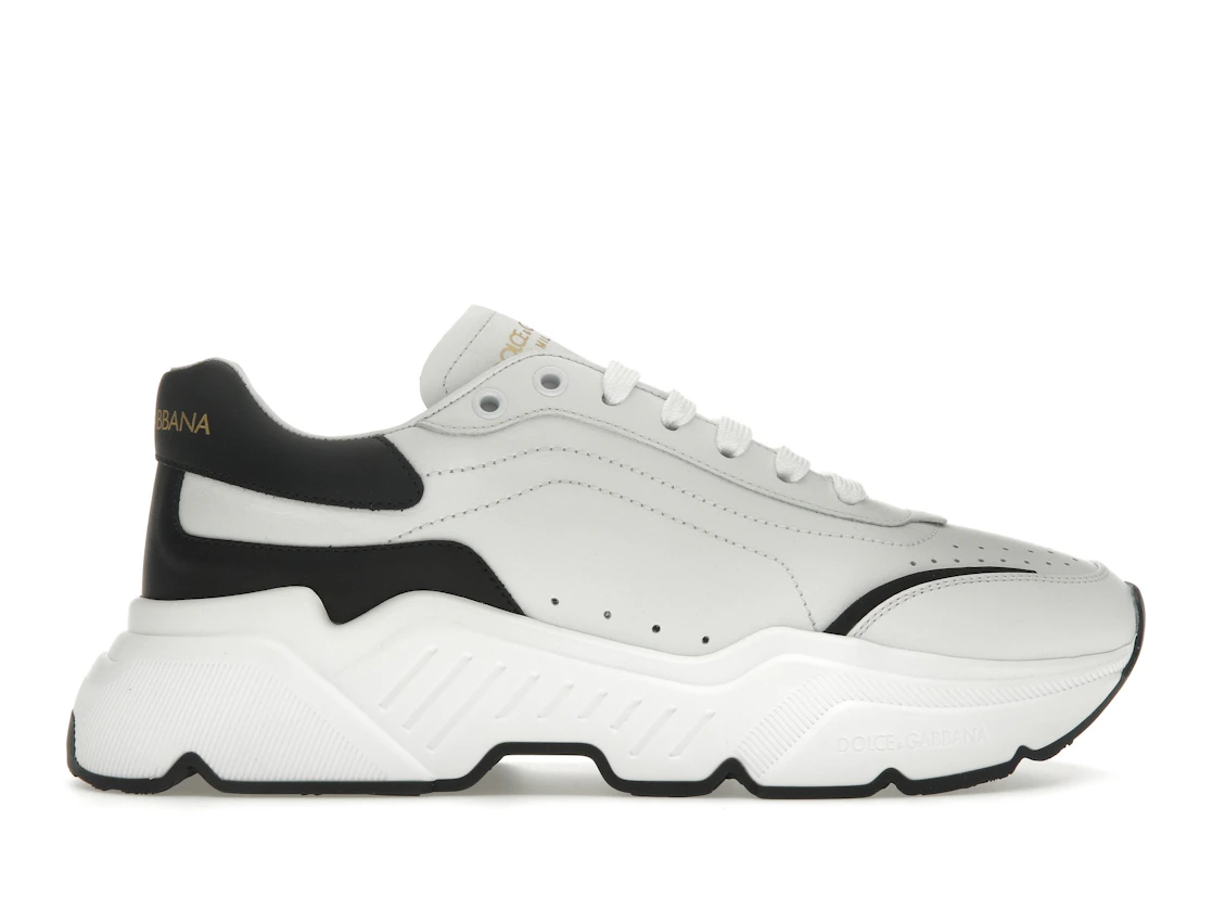 Vue 1 de Dolce & Gabbana Daymaster White Black 